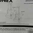 SUNEX TOOLS 1522A 22-Ton Jack Stands, Pair