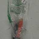 Metal Pump Sprayer Wand with 3 Types of Nozzles, Fan Nozzle Replacement Sprayer Wand, Stainless Steel Sprayer Wand Replacement with 1/4" & 3/8" Brass Barb and 2 Hose Clamps (Metal Handle)