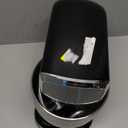 Kitchen in the box Stand Mixer,3.2Qt Small Electric Food Mixer,6 Speeds Portable Lightweight Kitchen Mixer for Daily Use with Egg Whisk,Dough Hook,Flat Beater (Black)