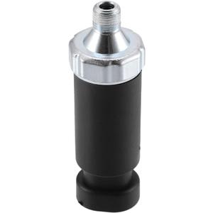 Motoforti Engine Oil Pressure Sensor, Oil Pressure Switch, for Buick Regal 1989-1991, Plastic, 19244497, Black