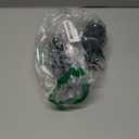 Warm White Christmas Lights, 2 Pack Total 40FT 200 Count Incandescent Christmas Mini Tree String Lights, Waterproof Christmas Decorations for Outdoor Indoor Xmas Patio Home Party Garden Yard Decor