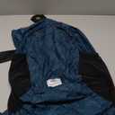 4Monster Hiking Daypack,Water Resistant Lightweight Packable Backpack for Travel Camping Outdoor (16L, Blue)