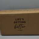 LE TAUCI Pasta Bowls 45 oz, Salad Bowls Set for Serving Soup, Pasta, Noodle, Dinner, Large Kitchen Bowl Plates, Microwave Safe - 8.5 Inch, Set of 4, White