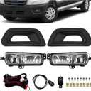 Fog Light Assembly Compatible with Transit 2020 2021 2022 2023