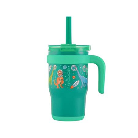 REDUCE CHILLER GO INSULATED TUMBLER 14oz OG JURASSIC SPACE