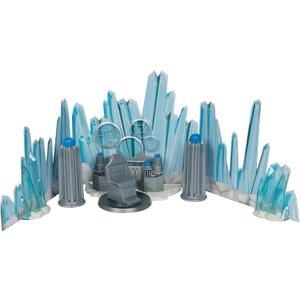 McFarlane Toys DC Direct - Super Powers Playset - Fortress of Solitude (Superman Movie)