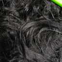Short Curly Wigs for Black Women Human Hair Afro Natural Curly Wig Brazilian Virgin Pixie Cut Wig Human Hair With Bangs 150% Density None Lace Front Bob Wigs 1B Color (Big Curly)
