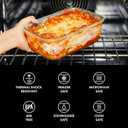 OXO Good Grips 1 Cup Smart Seal Airtight Glass Round Food Storage Container