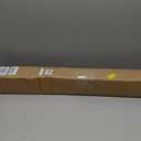 LazBlinds Cordless Blackout Bamboo Roman Shades, 40x64, Papara Carbon