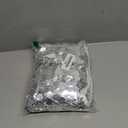 SOFIA'S CHOICE Women Sequin Skirts High Waisted Sparkly Midi Skirt Club Night Out (X-Large)