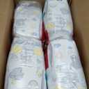Pampers Diapers - Swaddlers 360 - Size 4, 132 Count, up to 100% Leakproof Comfy Dry Fit, Designed for Easy Changes, Pull On Baby Diaper 