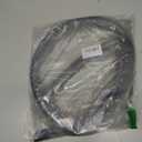 5Ft ID 3/4 Heater Hose,Silicone Radiator Hose with 650PSI Rupture Pressure for Water/Gas Transportation,Professional Car Accessories Coolant Hoses for Vehicle Cooling Systems (3/4" 5FT)