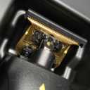 Andis 74150 GTX-EXO Professional Cord/Cordless Lithium-ion Electric Beard & Hair Trimmer with Charging Stand, Black