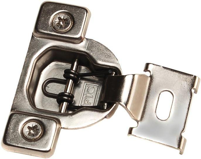 RV Designer H230, Face Frame Hinge, 2 Per Pack, Cabinet Hardware