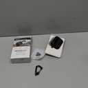 ESR for AirPods Pro 2 Case (2023/2022/2019, 2nd/1st Gen), Compatible with AirPods Pro 2nd Generation (USB-C/Lightning Cable), Effortless MagSafe, Drop-Proof Lock, Easy Open, Cyber Series, Black | 2023, 2022, 2019, 2nd Gen, 1st Gen, USB-C