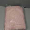 REDKISS Luxury 8-Piece Pink Towel Set, 2 Bath Towels, 2 Hand Towels, 4 Washcloths, 100% Cotton, Quick Dry, Highly Absorbent Towels for Bathroom, Gym, Hotel, Spa