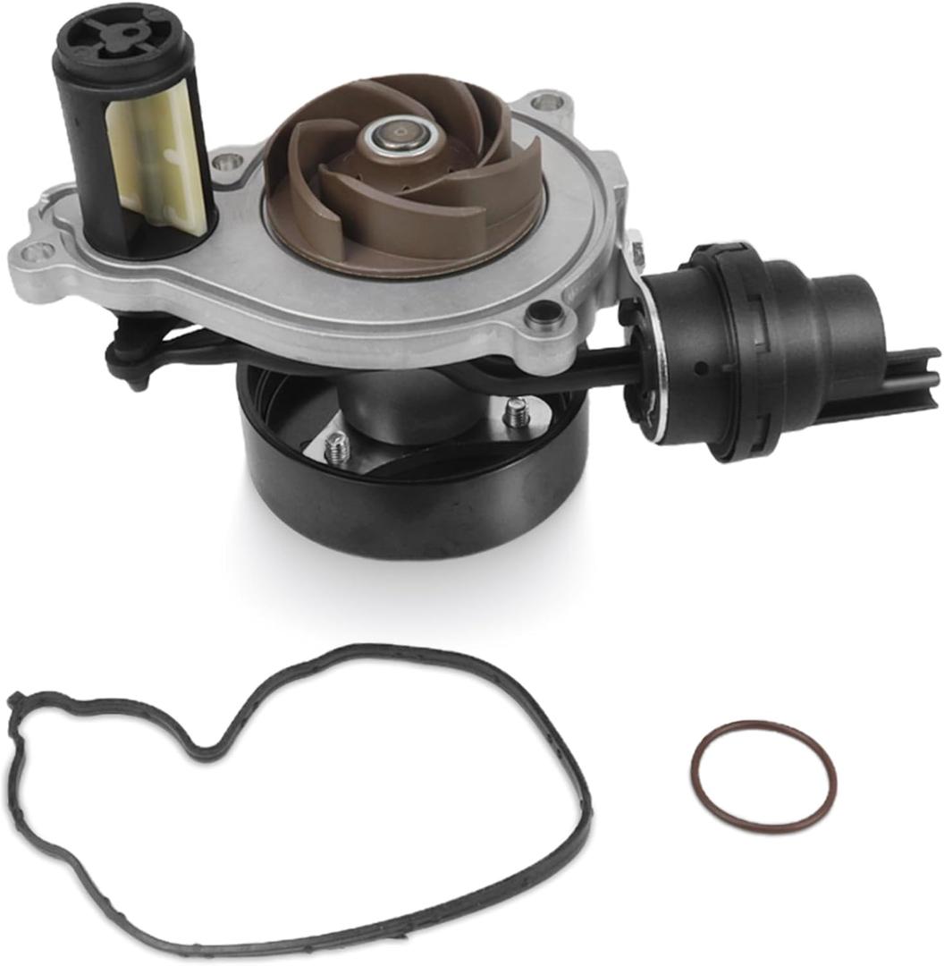 Water Pump Assembly 2014-2021 For BMW 120i 125i 220i 225i 320i 330i 420i 430i 425i 525i 530i 630i 730Li xDrive25i xDrive30i Peat# 11518638026 11517644809