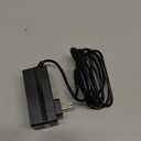 12V Charger for Audio Technica Turntable Charger Power Cord for Audio-Technica AT-LP60X AT-LP60X-BK/BW AT-LP60XBT-RD AT-LP120XUSB Record Player,Crosley cr8009a,Tacklife HA2 T6 T8 Pro Power DC Adapter