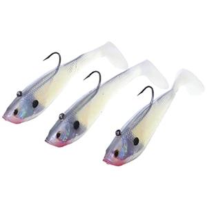 Storm WildEye Swim Shad 06 (Pearl, Size- 6)