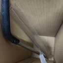 24oz Glass Water Bottle with Straw and 2 Lids-Bamboo and Spout Lid, Borosilicate Glass Water Bottle with Silicone Sleeve and Time Marker,BPA Free & Cupholder Friendly,Black