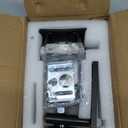 CREWORKS Manual Wire Stripper Machine, 0.06-1 inch Wire Stripper for Drill, Copper Wire Stripping Machine for Scrap Wire with 2 Feed Hole Plates, Cable Stripper Tool for Leftover Cable Recycling