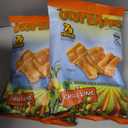 The Daily Crave Chili Lime Utopeah-ah Protein Chips Gluten Free, Non-GMO, 7g Plant-Based Protein, Kosher, Peanut & Treenut Free 4 Oz (Pack Of 8), BBD 07/27/2025