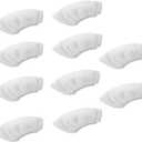 Steam Cleaner Accessories - Steam Cleaner Towel Sleeve, 10 Pack, Suitable for Most Handheld Steam Cleaner