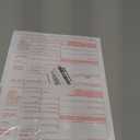 1099 INT Interest Tax Forms Set 4 Part 10 Pack for 2025 And Self-Seal envelopes. Kit For 10 Vendors, Laser Forms Designed for QuickBooks and Accounting Software