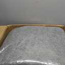Extra Large Area Rug Cushioned Pad, 7x9 Ft 1/2Thick Felt Pad for Hardwood Floors, Keeps Rug in Place Soft