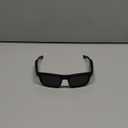 Grofulor Smart Glasses, Polarized Bluetooth Sunglasses with Built-in Mic & Speakers, Open Ear, Voice Assistant, UV Protection (LV-M8 Pro)