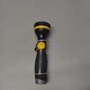 Relaxgrip Hose Nozzle Straight Design Thumb Control Adjustable Flow