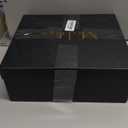 Modatope Knee High Boots Women Chunky Heel Square Toe Heeled Tall Boot for Women Fashion Side Zipper Long Boot (8)