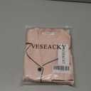 Veseacky Luxurious Kids Satin Pajama Button Down Short Sleeve Nightwear Classic Solid 2 Piece Pj Set(Champagne,130)