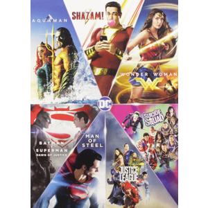 DC 7-Film Collection (DVD)