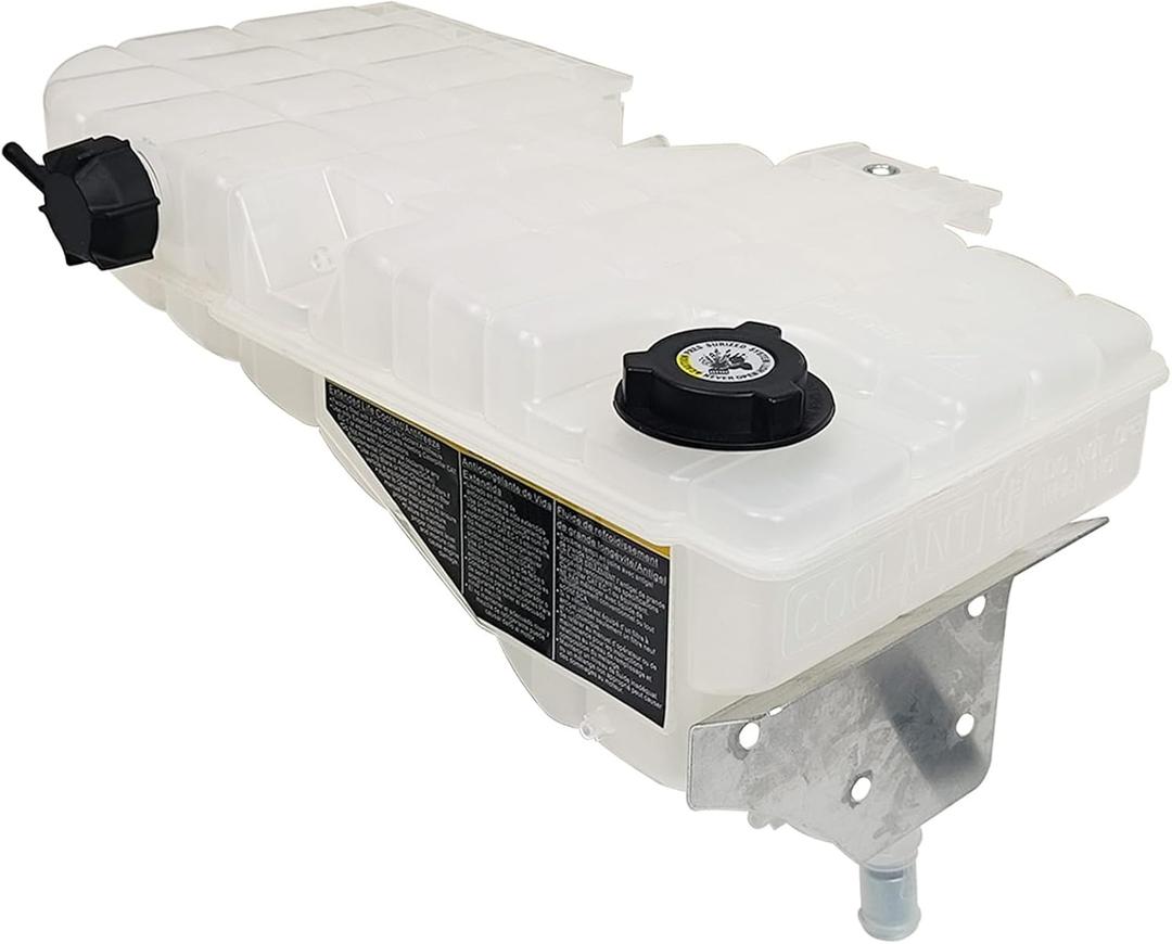 603-5403 Front Engine Coolant Reservoir Water Expansion Tank Fit For Kenworth T600 T660 T800 W900 & Peterbilt 348 365 367 377 382 384 385 386 388 389