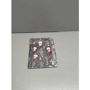 TopPerfekt for Christmas Tree Pattern case for iPad 11th (A16) 11-inch 2025 / 10th Generation 10.9-inch 2022, Christmas with Pencil Holder Anti-Slip Shockproof Stand Folio Cover Case - Cane Candy