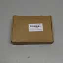 10 Pack 5 Inch Matte Black Solid Cabinet Handles Rust Resistant Kitchen Cabinet Handles, 128mm Hole Center Sturdy Durable Drawer Pulls with a Smooth Touch