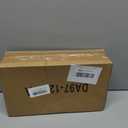 DA97-12657A Refrigerator (LEFT) Door Shelf Bin Replacement Fit for Samsung RF260BEAESR RF261BEAESR RF261BEAESP Refrigerator, Replace AP5621270 DA63-06867 Fridge Door Basket Bin By Fetechmate