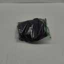 Wacoal Women's Red Carpet Lightly Padded Full Coverage Underwire Strapless Bra, 854119 (40DD, Black)