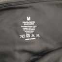 Black Flare Pants, M