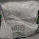 JONIYEAR Extra 2.8" Long Hair Fluffy Faux Fur Throw Blanket 50" x 60", Luxury Soft Decorative Fuzzy Furry Blankets for Couch, Cozy Plush Shaggy Blankets for Sofa Bed,Cute Lovely Blanket for Pet, White