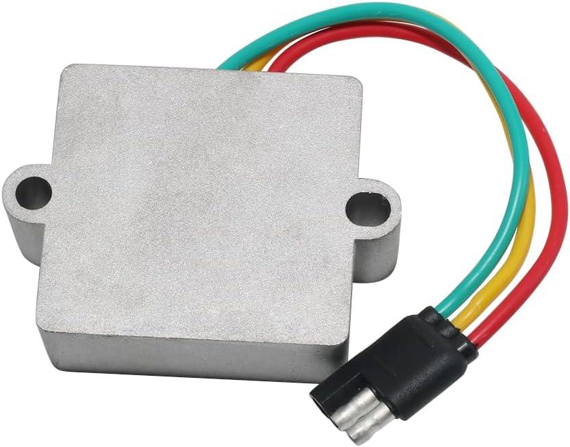 Rectifier 4010794 4010355 Voltage Regulator Rectifier for Polaris 340 500 550 600 700 800 Voltage Regulator Rectifier Replacement voltage regulator rectifier for Polaris