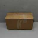 Amazon Basics Steam Iron for Clothes with Safety Auto Shut-Off, Handheld Garment Steamer, Wrinkle Remover, Stainless Steel Soleplate, Anti-Drip, 1700-Watt, 1.62ft, Gray