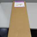 DMI Transfer Board and Slide Board made of Heavy-Duty Wood for Patient,Senior and Handicap Move Assist and Slide Transfers,FSA and HSA Eligible,Holds up to 735 Pounds,2 Cut Out Handle,32 x 10 x 1