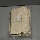 3 x Personalized Anniversary Wife Birthday Gifts from Husband,Mothers Day Gifts for Women,Waist Packs Initial White R,Cream Bag