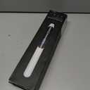 1 Inch Anti Static Flat Iron Travel Straightener with Floating Ceramic Plates and Digital Controls Hair Straightener for Your Friend Or Your Family as a Gift (Black)