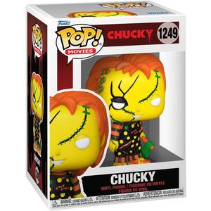 Funko POP! Movies: Chucky Vintage Halloween - Chucky - Collectable Vinyl Figure - Gift Idea - Official Merchandise - for Kids & Adults - Horror Fans - Model Figure for Collectors and Display