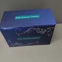 2 Pack Butterfly Swarm Solar Lanterns Outdoor Waterproof Birthdays Gifts for Women Mom Grandma Metal Hanging Hollow Out Garden Decorative Solar LED Light for Yard, Patio, Lawn, Porch, Backyard