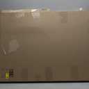 Eccliy 6 Pack Plastic Plant Saucer Heavy Duty Planter Saucers Large Plant Pot Saucers Plastic Water Trays for Indoors and Outdoors Flower Plant Plant Drip (Black,23 Inch)