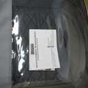 Leather Automotive Seat Covers Universal Fit for Cars, SUV, Sedans, Anti-Slip & Breathable (Black, Front Seat)